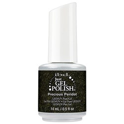 IBD - JUST GEL Polish - precious peridot